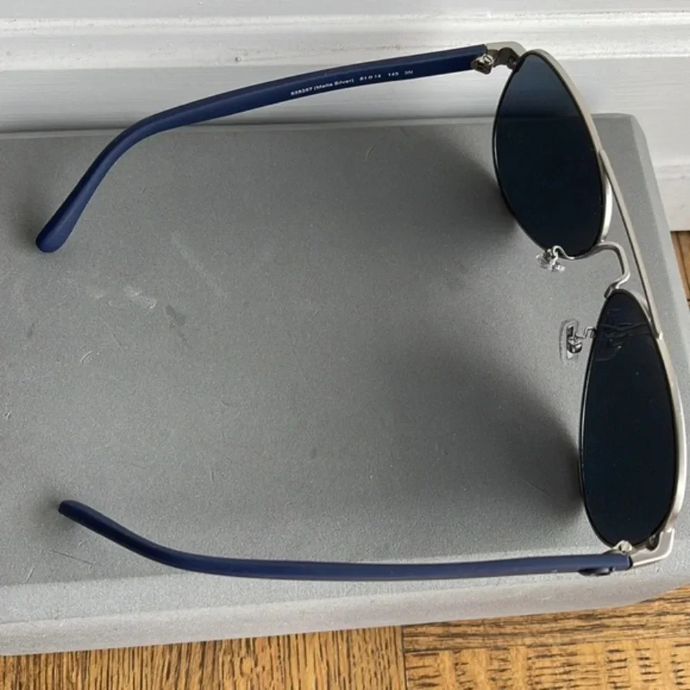 NWT Coach Aviator Sunglasses New w Tag & Case